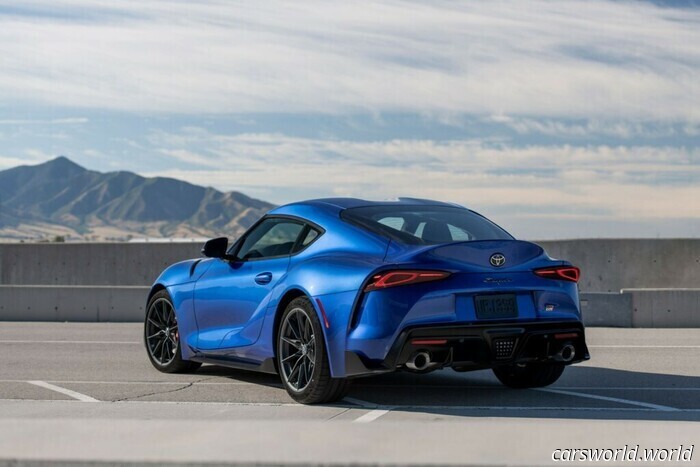 Toyota только что подтвердила Судьбу Supra, Но Упустила Самую Пикантную часть | Carscoops